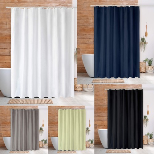 Bathroom shower curtain - bathroom, mould