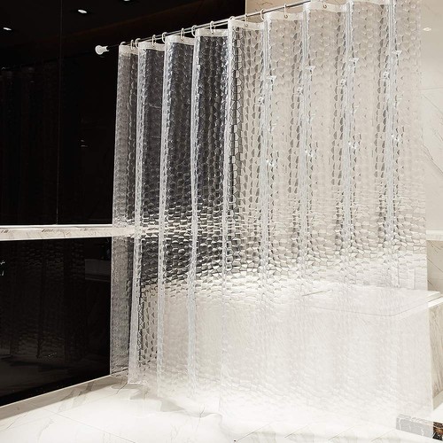 Shower curtain mould proof - mould,