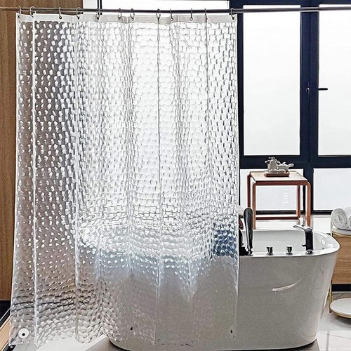 Eva clear bathroom - eva, 3d