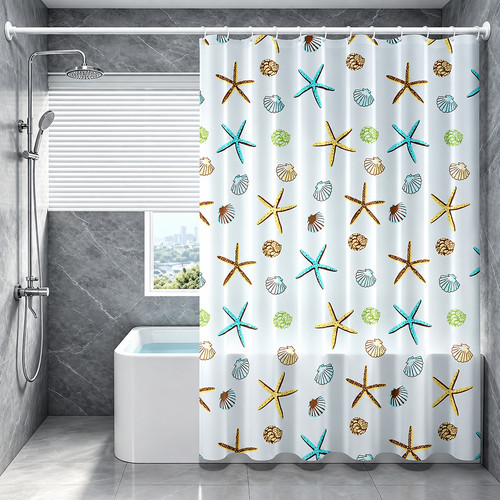 Mould resistant shower - mould, curtain