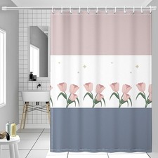 Tennove Shower Curtain Mould
