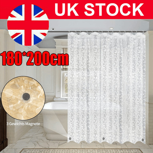 Waterproof bathroom clear - waterproof,