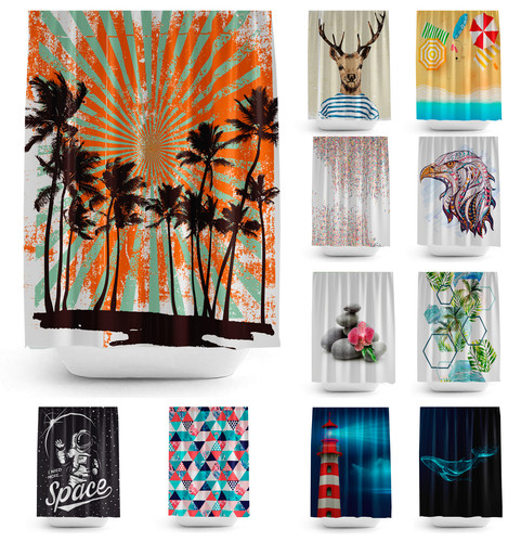 Tropik home extra long fabric - tropik,