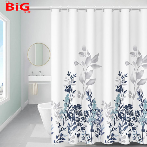 Shower curtain 180x200cm - shower,