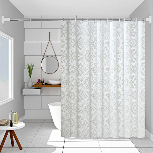 Washable shower curtain - shower,
