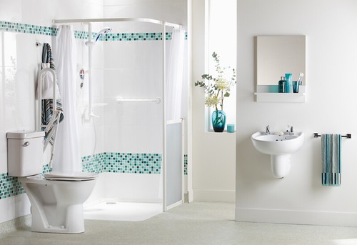 Akw heavy duty shower curtain - akw,