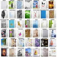 HIGH QUALITY POLYESTER SHOWER