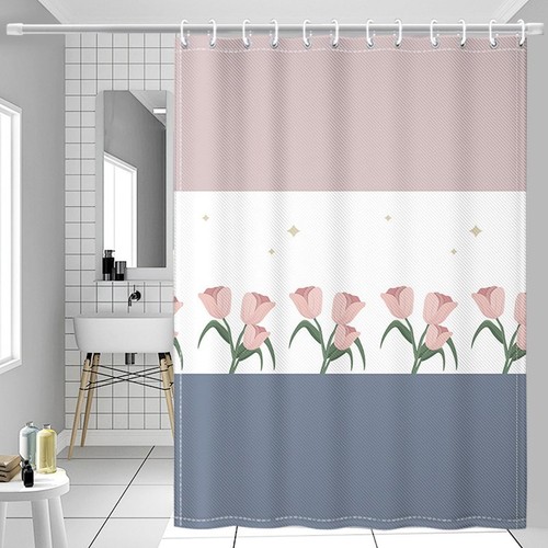 Shower curtain mould resistant - shower,
