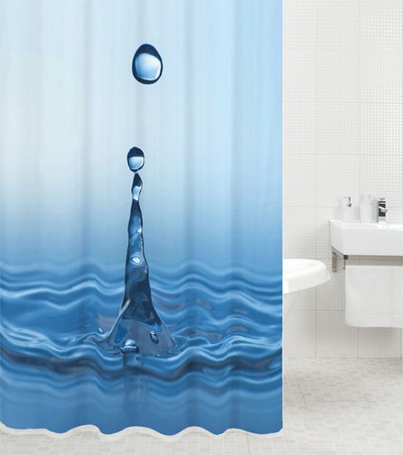 High quality polyester shower - high,