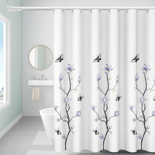 Shower curtain 180x200cm drop - shower,