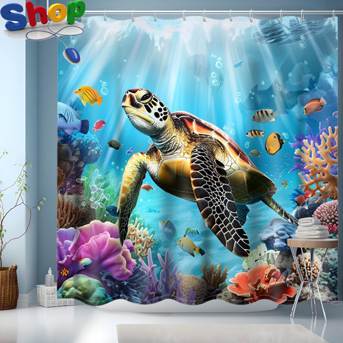 Shower curtain 200cm drop - curtain,