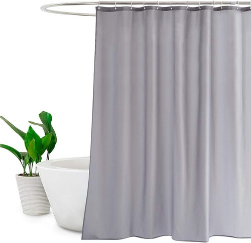 Eurcross grey shower curtain - eurcross,