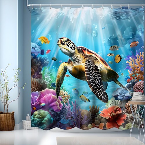 Jingyou shower curtain 200cm - shower,