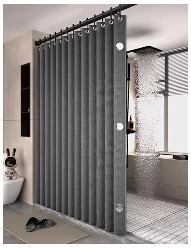 Magnetic foldable linen shower - magnetic,
