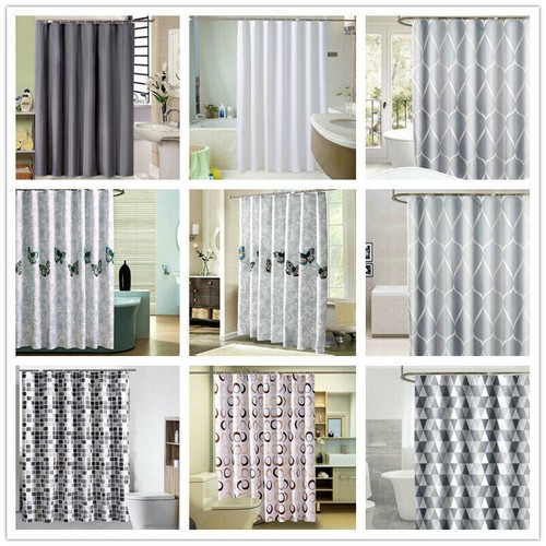 Home extra long bathroom - extra,