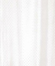 Luxxur Diamond Shower Curtain