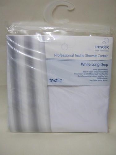 Croydex bath shower textile - croydex,