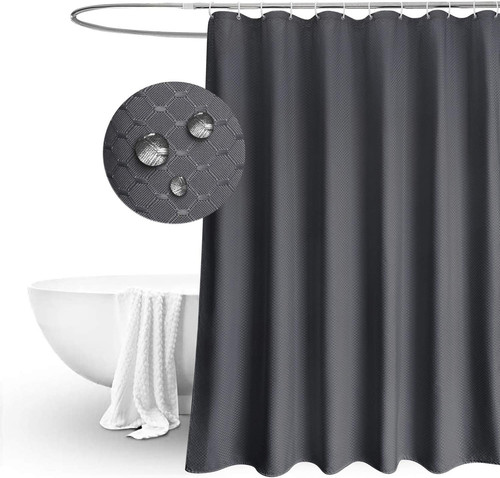 Eurcross long shower curtain - long,