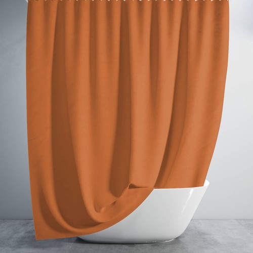 Extra long and - long, orange